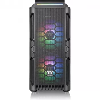 Thermaltake Level 20 RS ARGB midi tower zwart