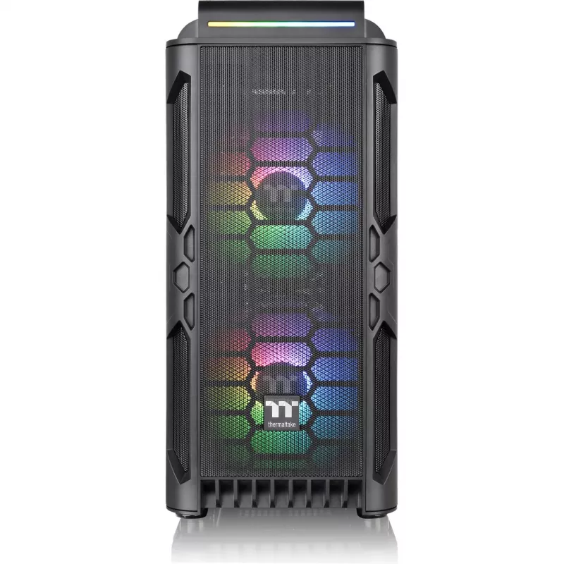 Thermaltake Level 20 RS ARGB midi tower zwart