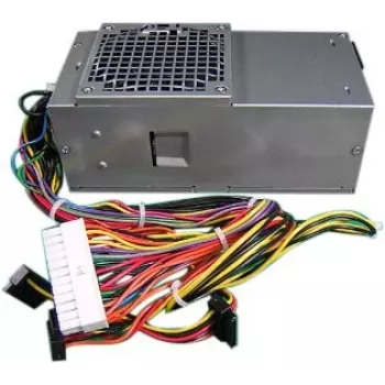 Voeding Dell MPX3V 250W ATX voor desktop-pc's