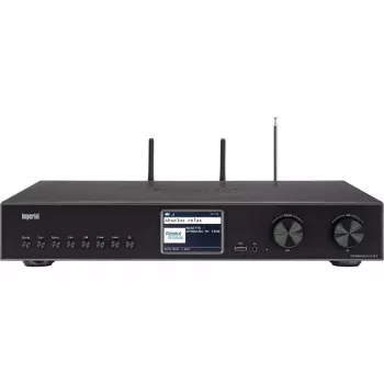 Imperial DABMAN i510 DAB+/FM zwart radio