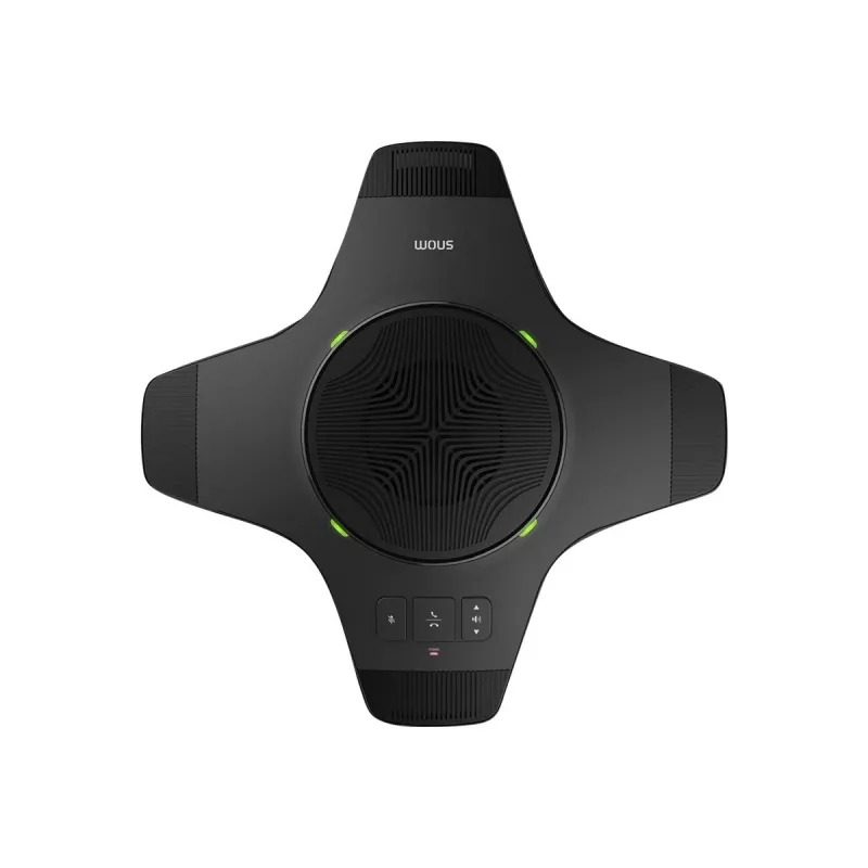 SNOM IP-conferentietelefoon C52-52SP DECT luidspreker/microfoon-uitbreiding