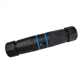 RJ45-connector UTP CAT5E, IP68