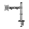 White Shark GMS-3204 Amenhotep I monitor-bureausteun, 17-32 inch, VESA 75x75/100x100, tot 9 kg, grijs