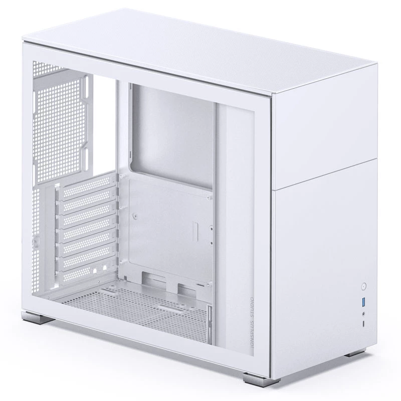 PC-behuizing Jonsbo D41 STD midi tower wit