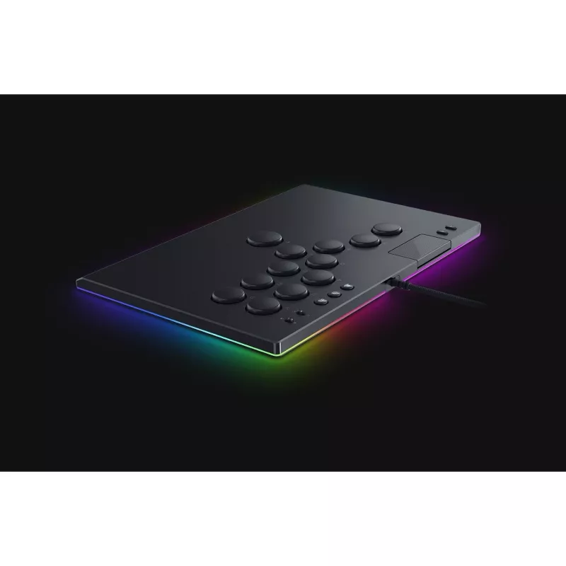 Razer Kitsune - Arcade-controller - bedraad - zwart - voor pc, Sony PlayStation 5 (RZ06-05020100-R3G1)
