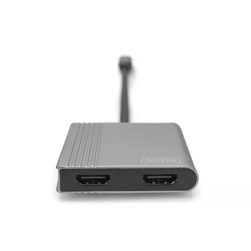 USB-C-adapter Digitus DA-70828