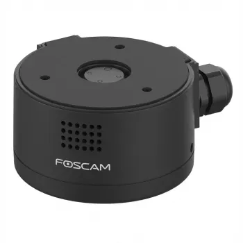 IP-camera Foscam FABD4 zwart 1080p, nachtzicht
