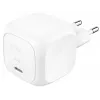 Belkin BoostCharge laptop draagbare spelcomputer smartphone tablet wit AC snelopladen binnen WCA011KQWH