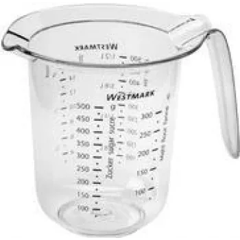 Maatschaal Westmark 30642270 0,5 L Kunststof 120x125x150mm