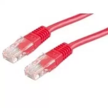 Roline 21.15.0561 Ethernet-patchkabel rood