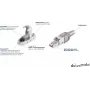 Keystone-module plat ShiverPeaks BS08-01041-2