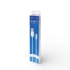 USB-kabel SAVIO CL-124 USB 2.0, USB A naar Micro-USB B, 2 m, wit