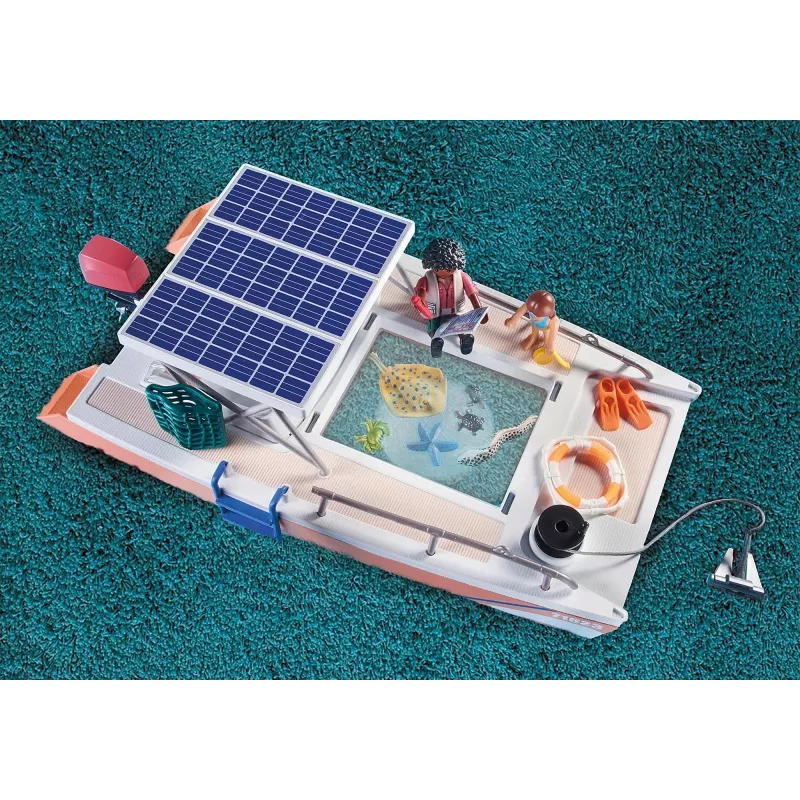 PLAYMOBIL® 71623 koraalrifplatform