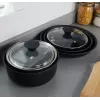Pannenset Salter BW12055IS 14-delig roestvrijstalen keukengerei