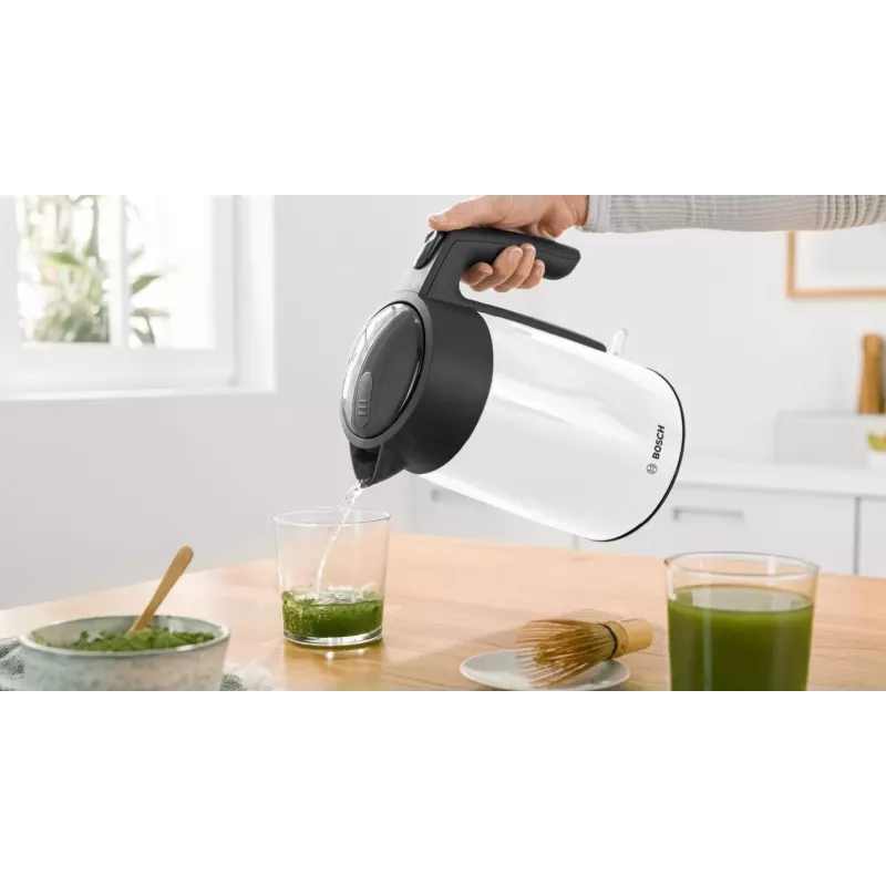 Bosch TWK7L461 waterkoker 1,7 L 2400 W wit