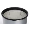 Durable as-/afvalbak - rond - 17 L - metaal