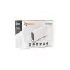 Draagbare luidspreker Sbox BT-803 wit
