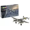 Plastic modelbouwpakket REVELL Arado AR-240 schaal 1:72 — vliegtuigmontagemodel