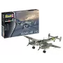 Plastic modelbouwpakket REVELL Arado AR-240 schaal 1:72 — vliegtuigmontagemodel