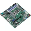 ASRock Rack E3C252D4U moederbord, Intel C252, LGA 1200, micro ATX, USB 3.2 Gen 1, 2x Gigabit LAN, ingebouwde graphics