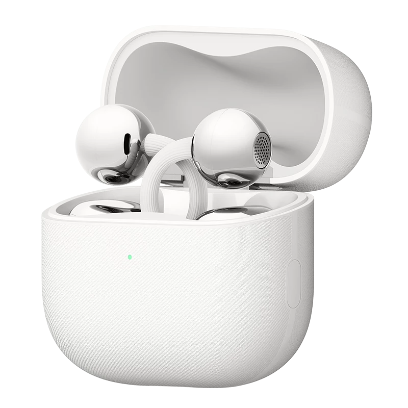 Headset HUAWEI FreeClip 2 — True Wireless Stereo (TWS) in-ear, wit, 129 g
