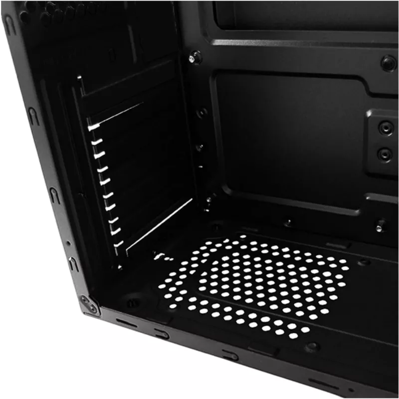 PC-behuizing LC-Power 7034B midi-tower zwart