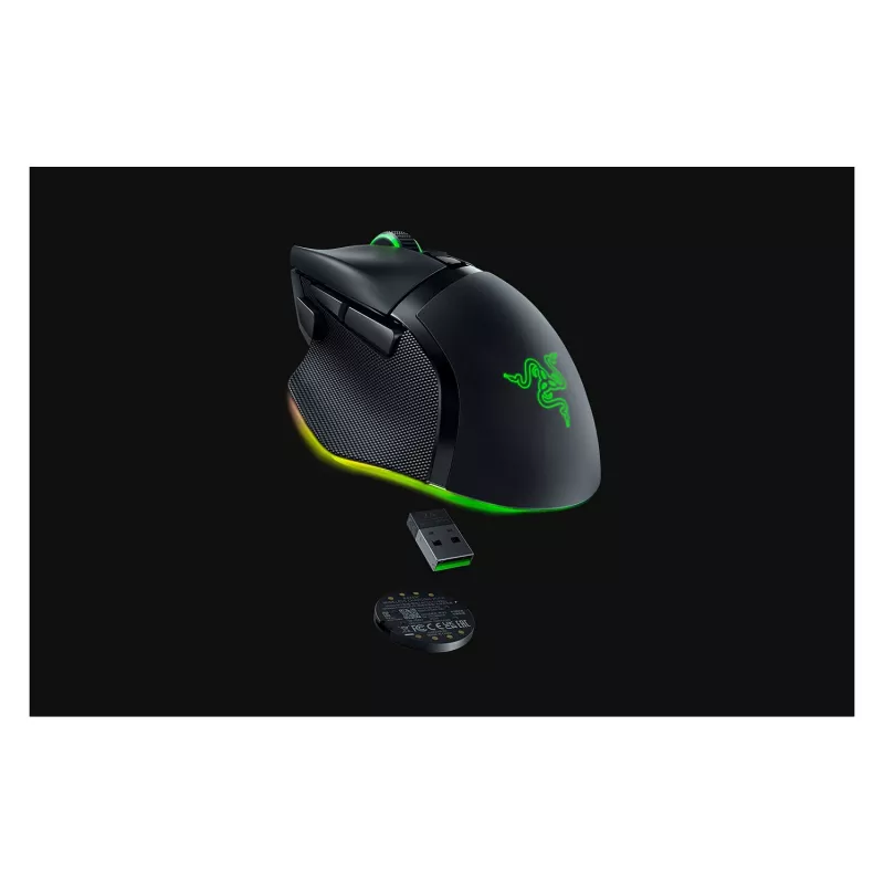 Razer RC21-01990200-R3M1 invoerapparatuur-accessoire draadloos laadsysteem