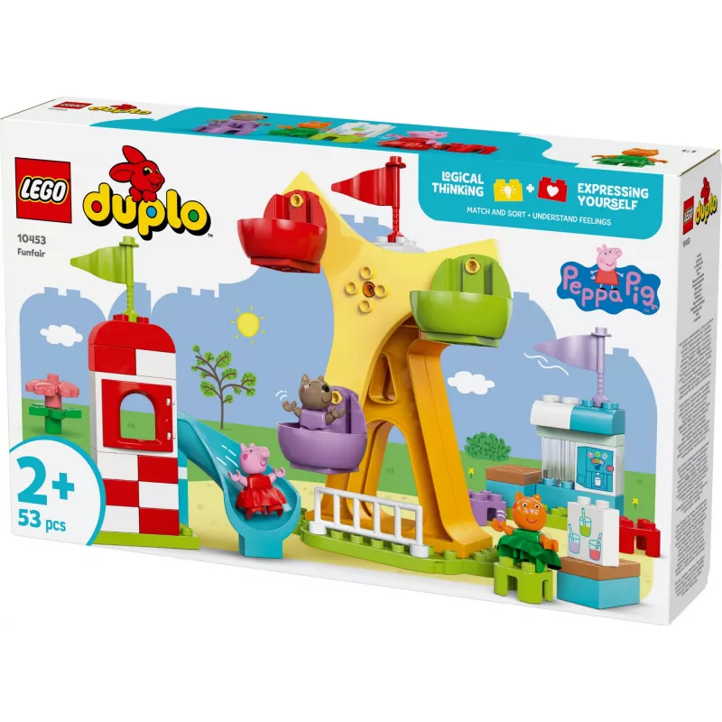 LEGO DUPLO 10453 Kermis