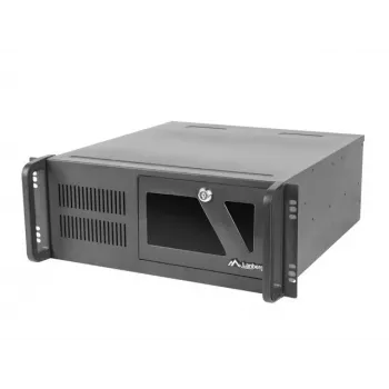 Lanberg SC01-4504-10B modulaire serverbehuizing rack (4U)