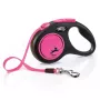 Flexi New Neon S 5 m honden-automatische riem