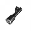 Handzaklamp Nitecore CI7 — 4 LEDs, 2500 lumen, 130 uur looptijd, 148,2 mm, 158 g, zwart
