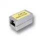EFB Elektronik 37529.1 RJ-45 afgeschermde koppeling Cat5e (female-female)