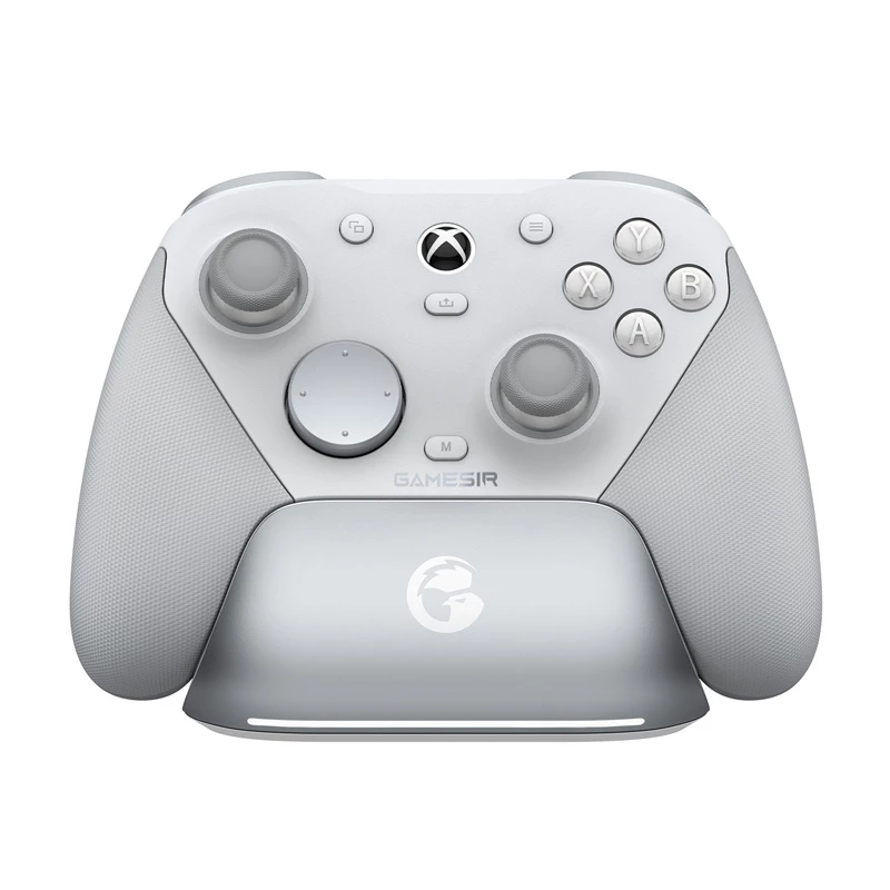 GameSir gaming-controller G7 PRO Mech White – bedrade/draadloze ondersteuning, ergonomische indeling