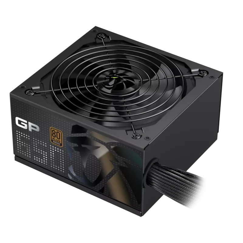 Gamemax voeding, 80 PLUS, Bronze | GP 650B | 650 W