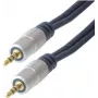 Audiokabel 3,5 mm ShiverPeaks SP-PROFESSIONAL 5 m
