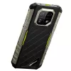 Robuuste smartphone UleFone Armor 22 4G, 9 GB RAM, 128 GB opslag, IP69K, groen