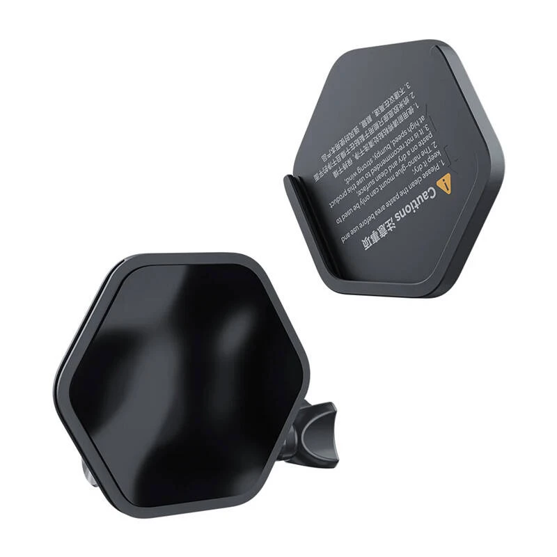 Magnetische snelle montagekit Telesin TE-MMK-001 compatibel met sportcamera's