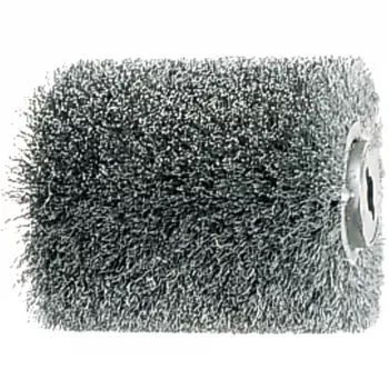 Makita 794384-3 Nylon-schuurborstelwiel K80 voor radiaal-schuurmachine 9741