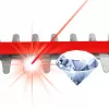 Einhell GE-CH 36/61 Li-Solo accuheggenschaar, 36 V (2x18 V) Power X-Change, 67 cm snijlengte, zonder accu en lader, rood/zwart