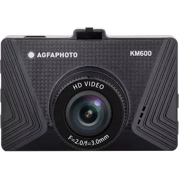 Agfa Photo Realimove KM600 HD zwart