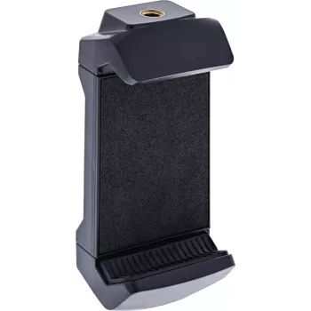 Houder voor smartphone/tablet InLine 48092C — verstelbaar 65–185 mm