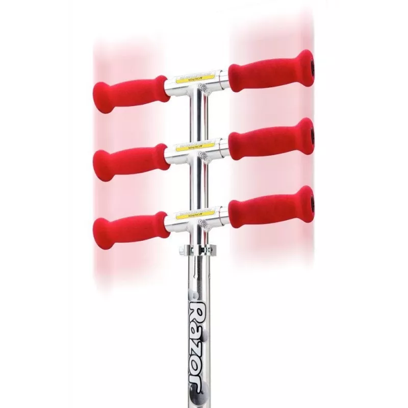 Step Razor A5 Lux
