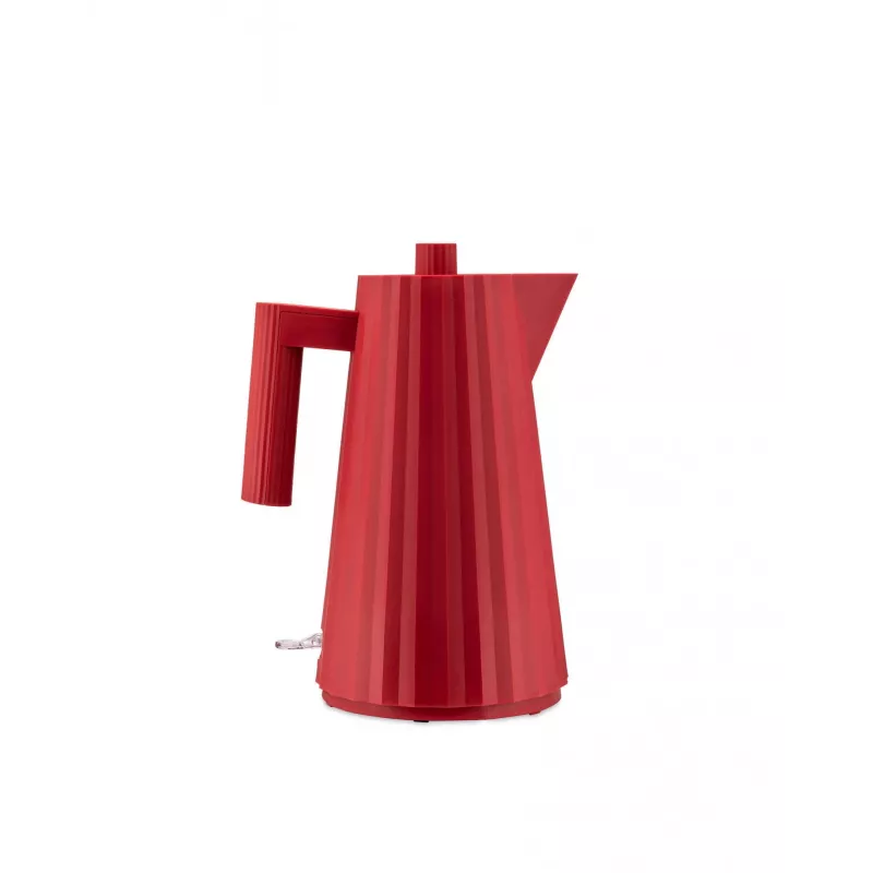 Alessi MDL06 B vouw-waterkoker, zwart Euro-stekker