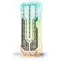 Frontpaneel voor PC-behuizing Singularity Spectre 4 Elite, acryl transparant