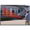 Laserafstandsmeter TC-LD 50, afstandsmeter zwart/rood, afstanden van 5 cm – 50 meter