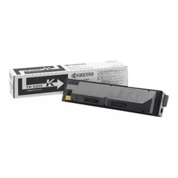 Tonerpatroon Kyocera TK-5205K 10000 pagina's zwart