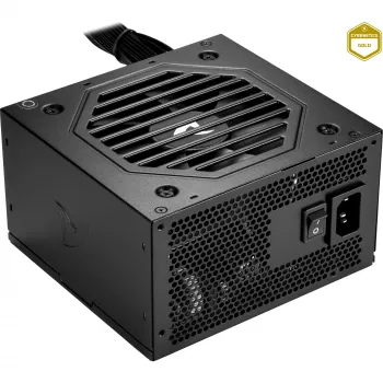 Voeding Sharkoon Rebel P15 750, 750 W, 1x 12-pins high-power-gpu-aansluiting, 4x PCIe, modulaire bekabeling