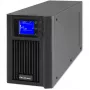 Uninterruptible power supply QOLTEC 53981 on line 2kVA, 2000 VA capaciteit