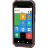 Smartphone Olympia TREK 5,5 inch 3 GB 32 GB zwart oranje