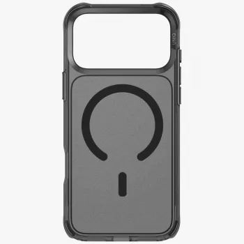 UNIQ LifePro Xtreme hoes voor iPhone 17 Pro Max Magclick opladen zwart